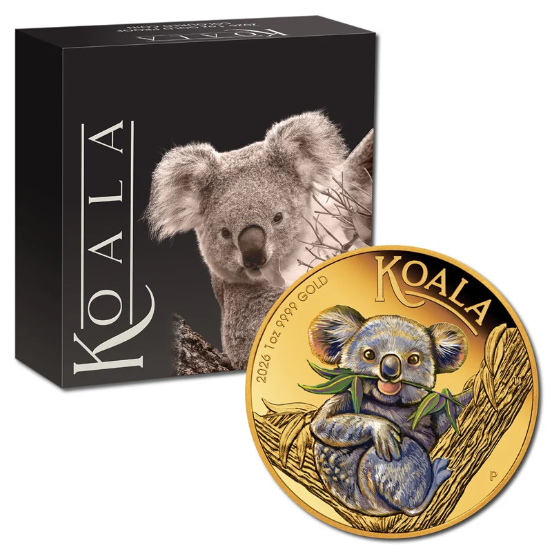 The Perth Mint - New Releases