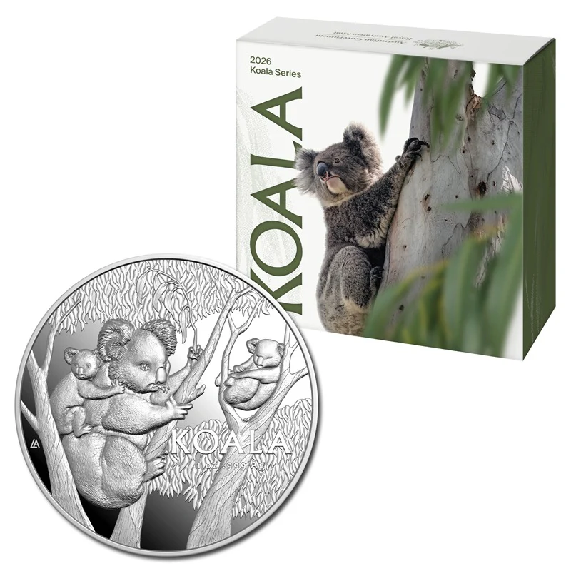 Royal Australian Mint - New Releases
